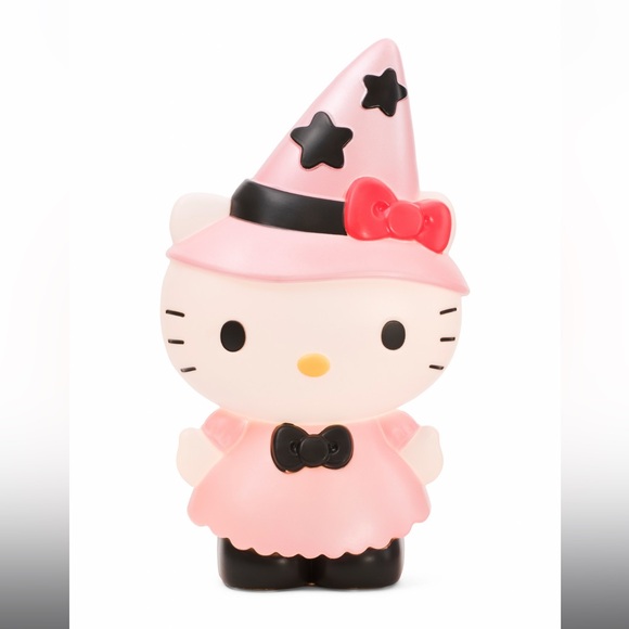 Hello Kitty Halloween Witch Blow Mold - Picture 12 of 12